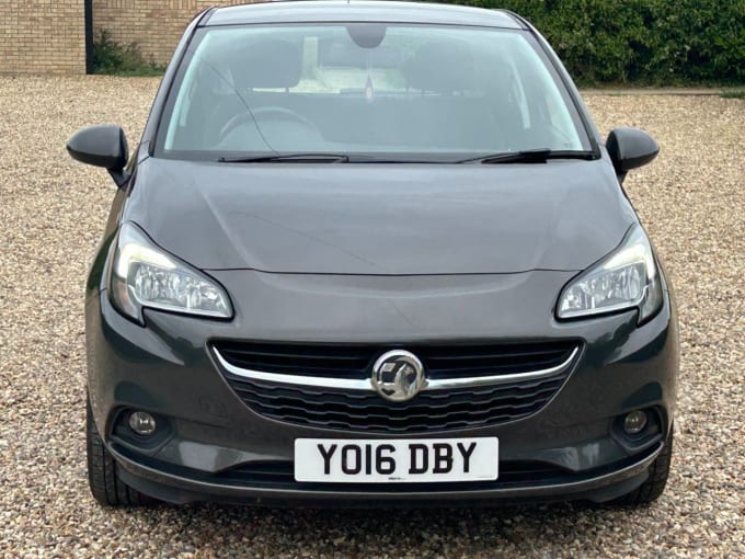 2025 Vauxhall Corsa