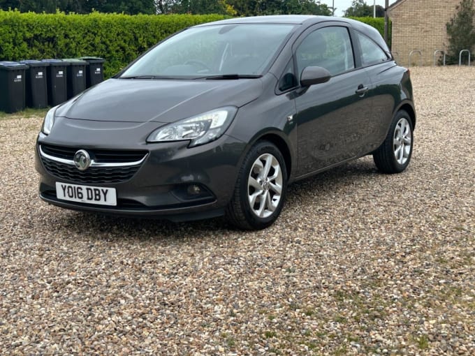 2025 Vauxhall Corsa