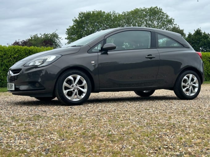 2025 Vauxhall Corsa