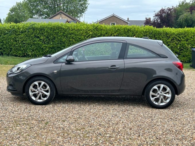 2025 Vauxhall Corsa
