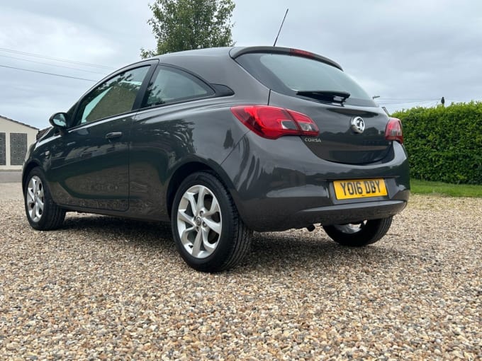 2025 Vauxhall Corsa