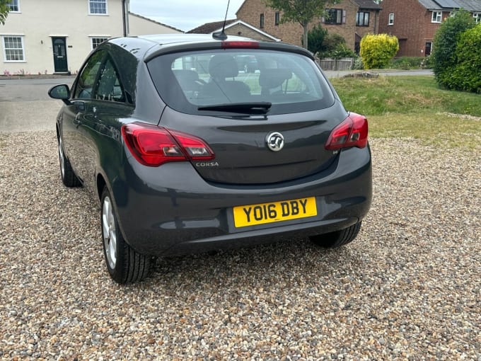 2025 Vauxhall Corsa