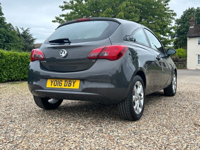 2025 Vauxhall Corsa