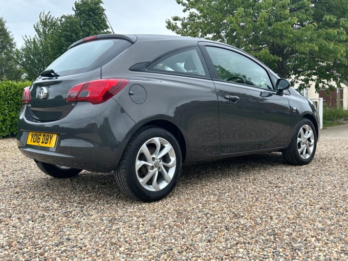2025 Vauxhall Corsa