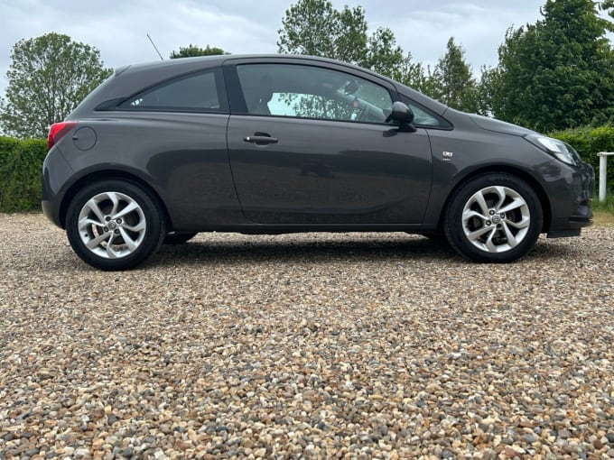 2025 Vauxhall Corsa
