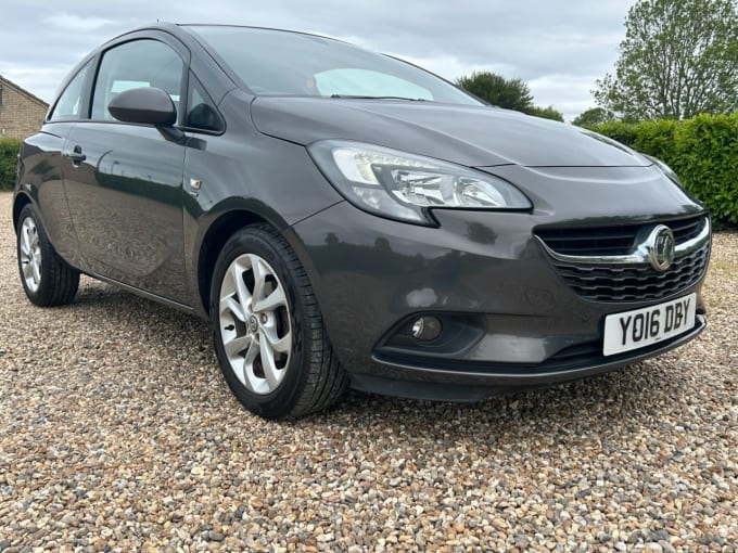 2025 Vauxhall Corsa
