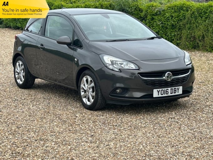 2025 Vauxhall Corsa