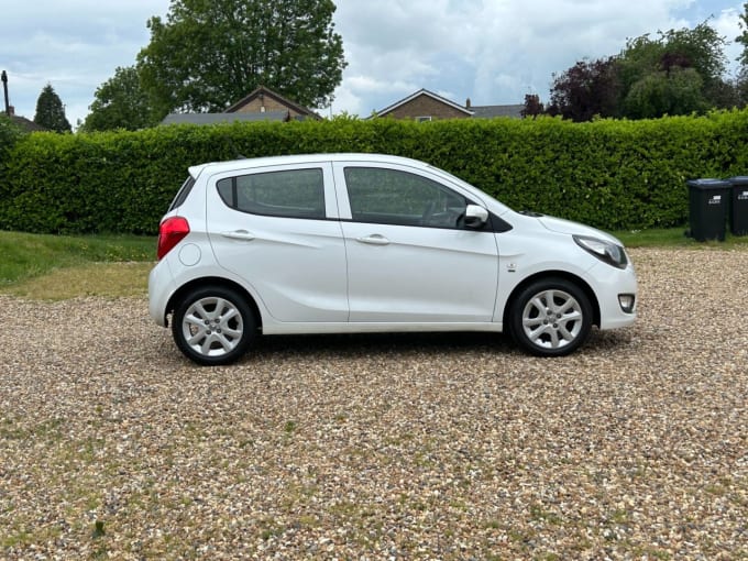 2025 Vauxhall Viva