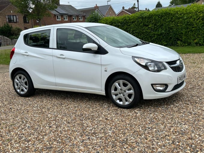 2025 Vauxhall Viva