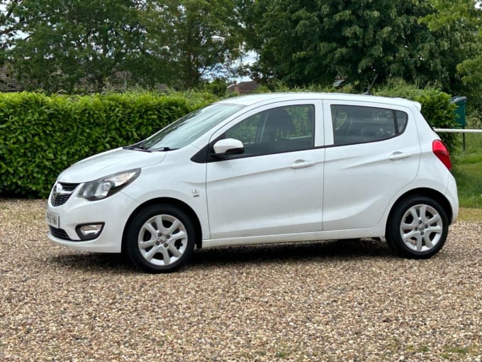 2025 Vauxhall Viva