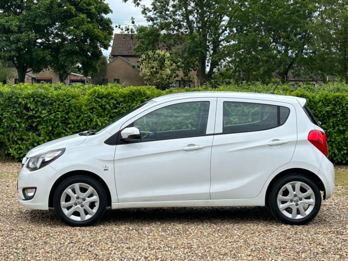 2025 Vauxhall Viva