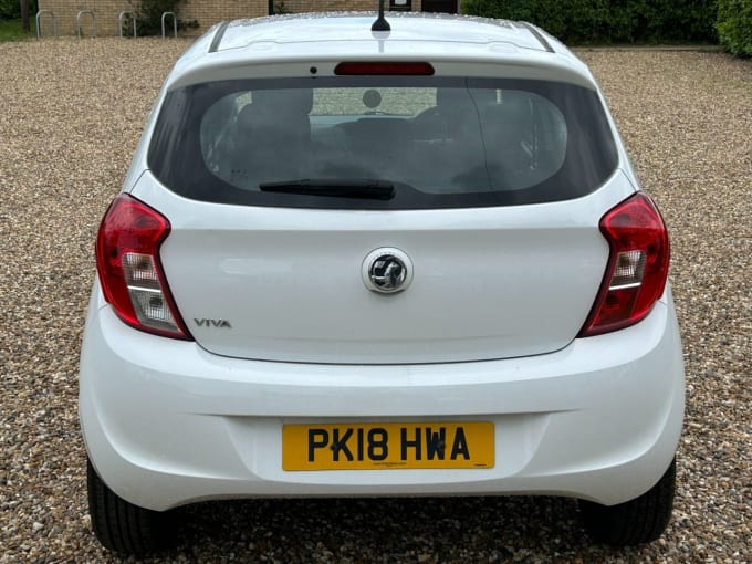 2025 Vauxhall Viva
