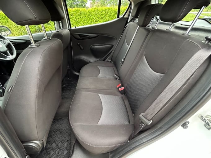 2025 Vauxhall Viva