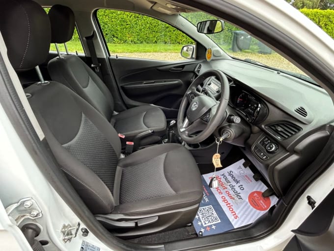 2025 Vauxhall Viva