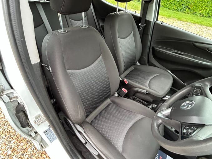 2025 Vauxhall Viva