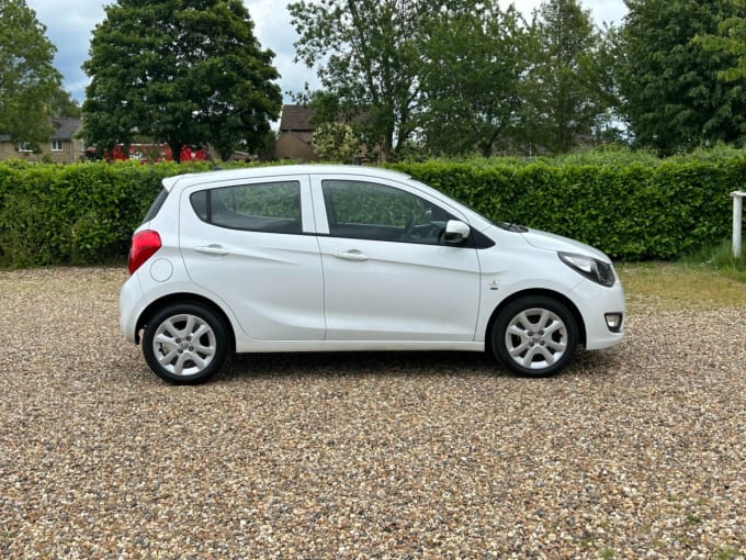 2025 Vauxhall Viva