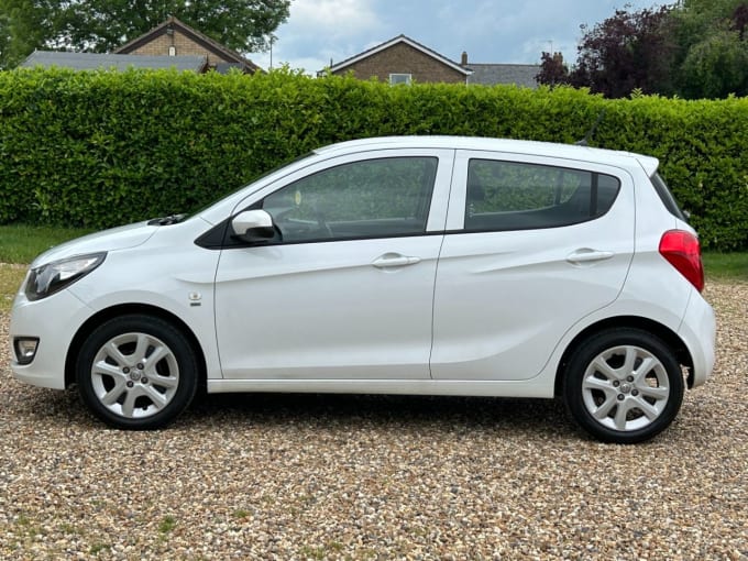 2025 Vauxhall Viva