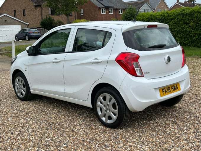 2025 Vauxhall Viva