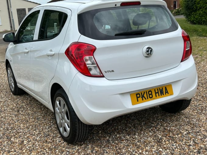 2025 Vauxhall Viva