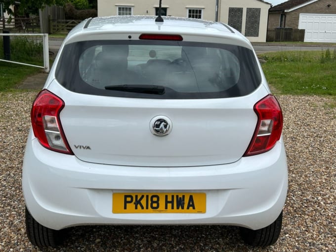 2025 Vauxhall Viva