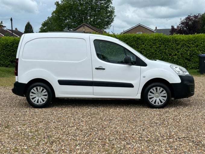 2025 Citroen Berlingo