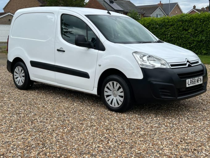 2025 Citroen Berlingo