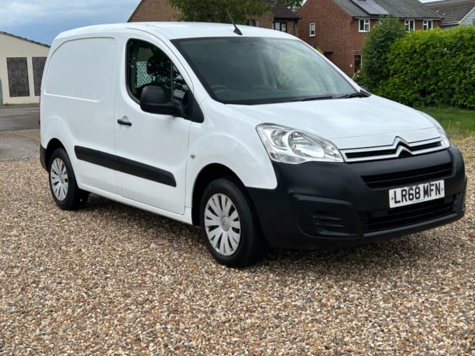 2025 Citroen Berlingo