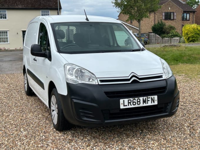 2025 Citroen Berlingo