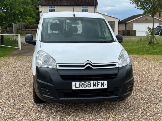 2025 Citroen Berlingo
