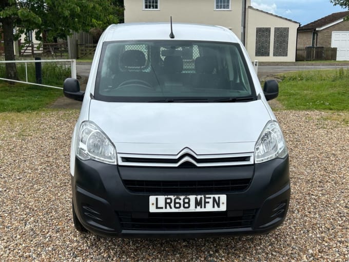 2025 Citroen Berlingo