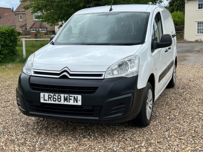 2025 Citroen Berlingo