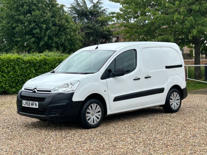 2025 Citroen Berlingo