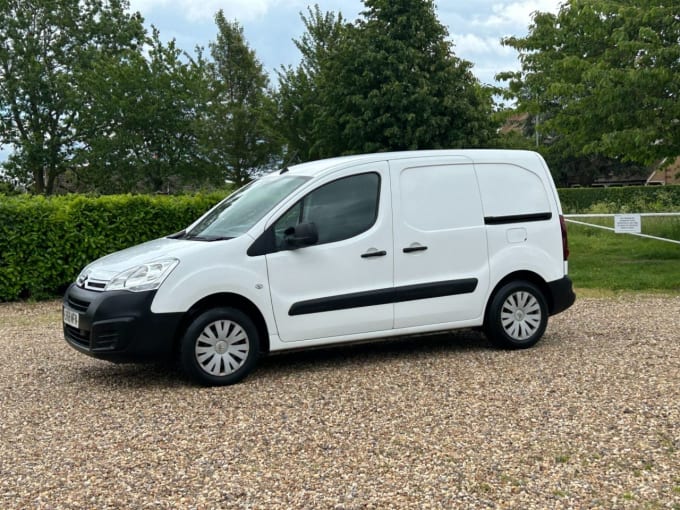 2025 Citroen Berlingo