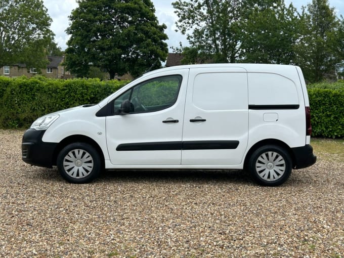 2025 Citroen Berlingo