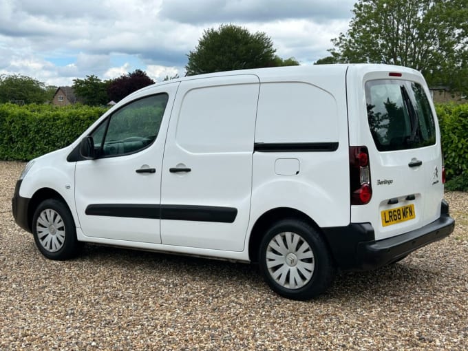 2025 Citroen Berlingo