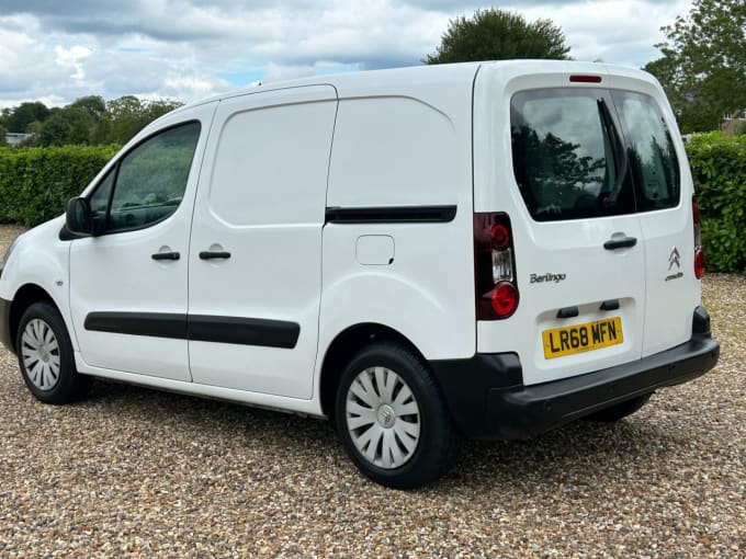 2025 Citroen Berlingo