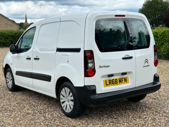 2025 Citroen Berlingo