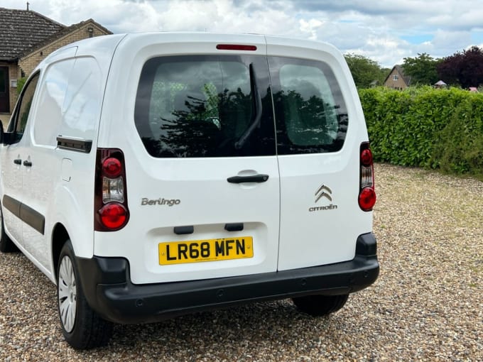 2025 Citroen Berlingo