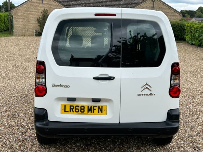 2025 Citroen Berlingo