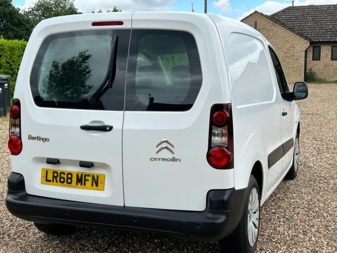 2025 Citroen Berlingo