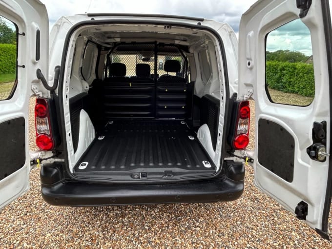 2025 Citroen Berlingo