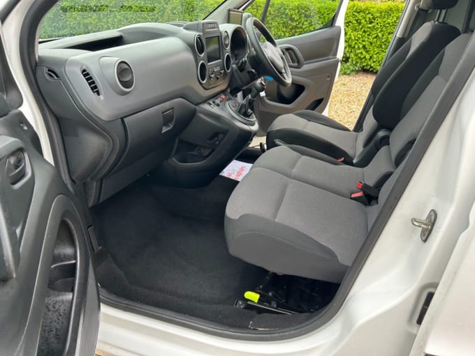 2025 Citroen Berlingo