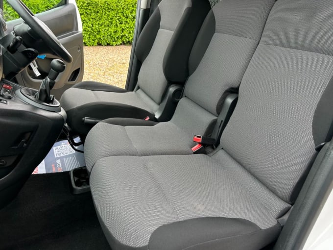 2025 Citroen Berlingo