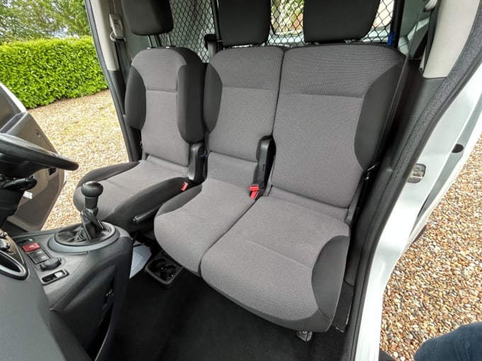 2025 Citroen Berlingo