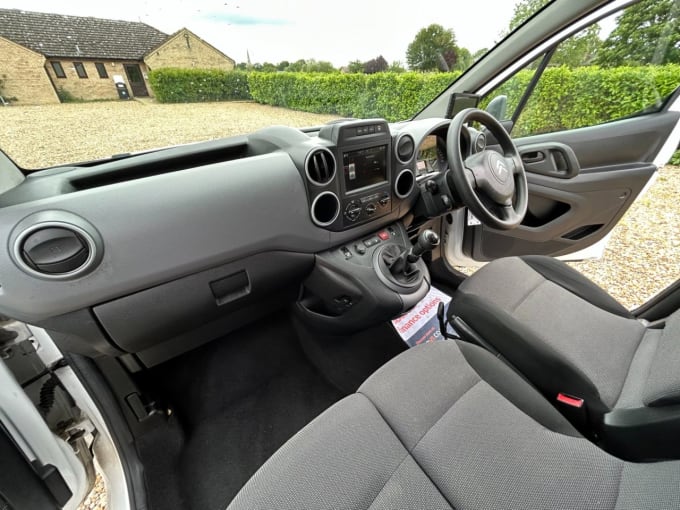 2025 Citroen Berlingo