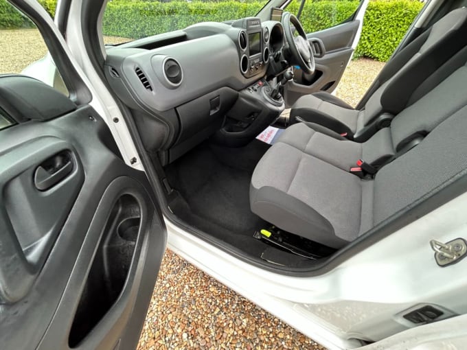 2025 Citroen Berlingo