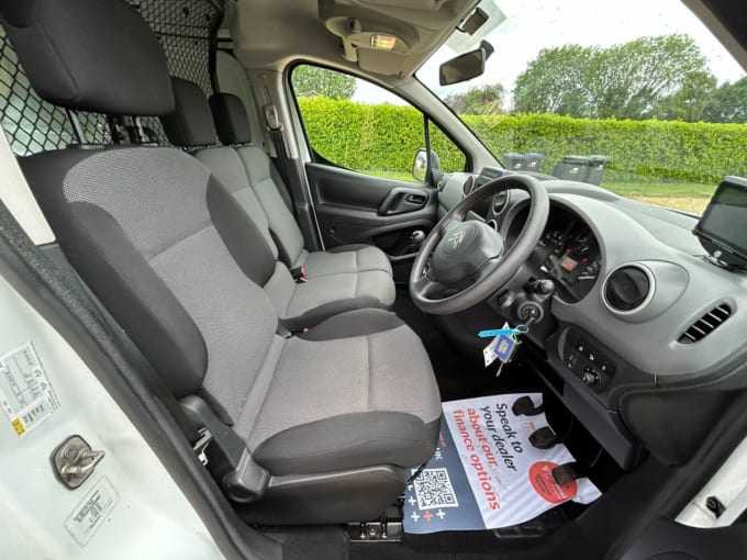 2025 Citroen Berlingo