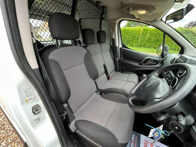 2025 Citroen Berlingo