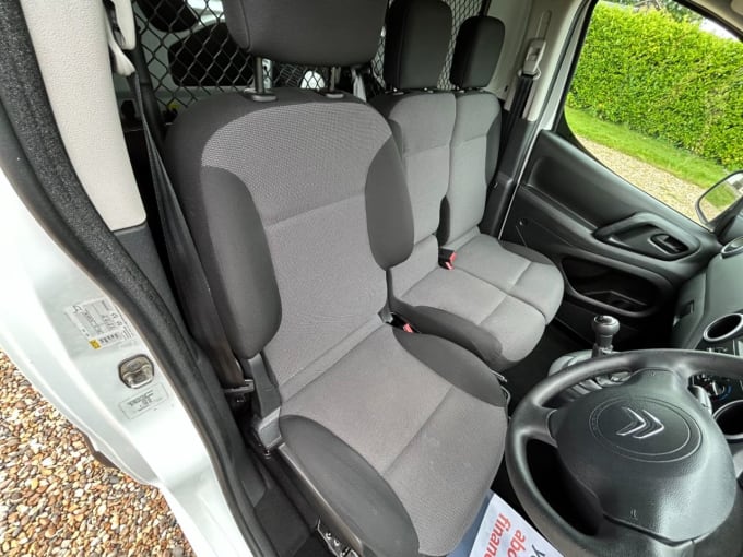2025 Citroen Berlingo
