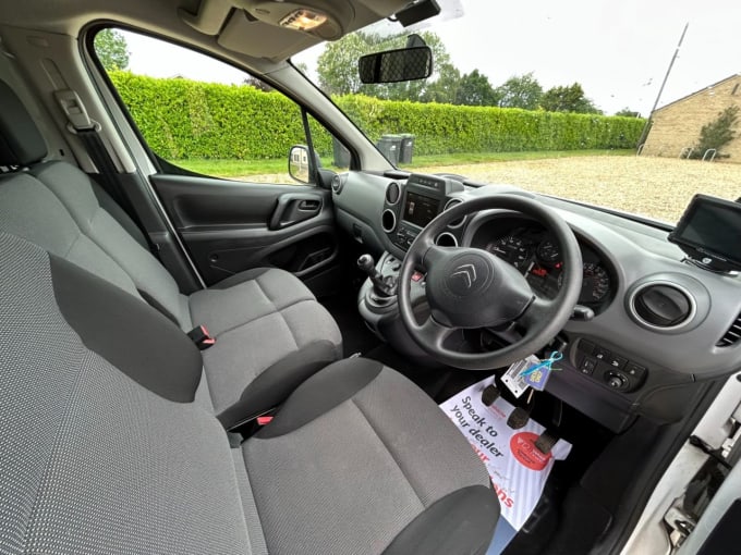 2025 Citroen Berlingo